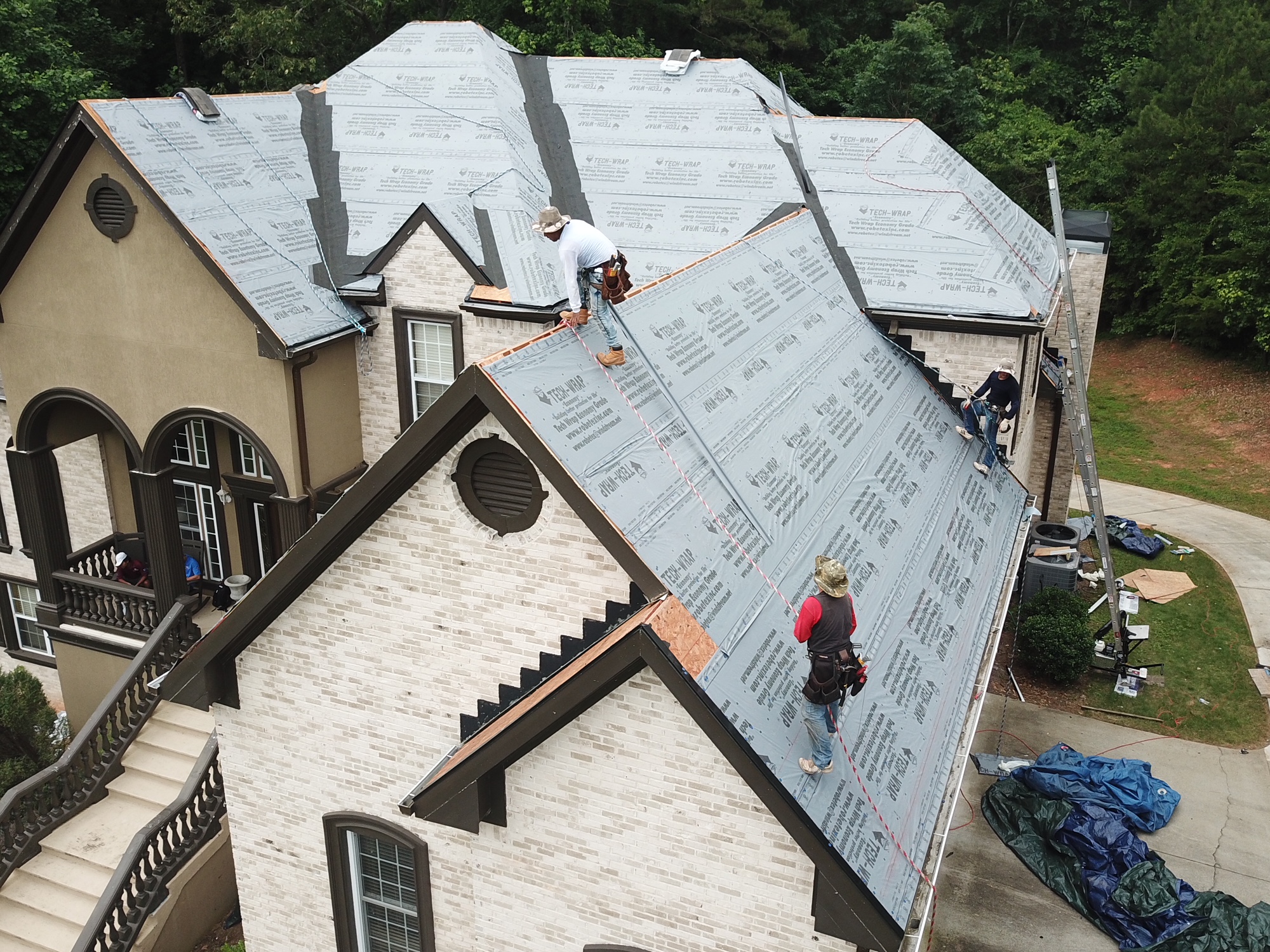 Loganville Roofing and Restoration Company - Empire Roofing