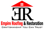 Empire Roofing & Restoration Logo