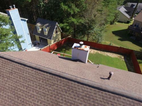 Lawrenceville, GA roof replacement by Loganville Roofing Company, Empire Roofing and Restoration